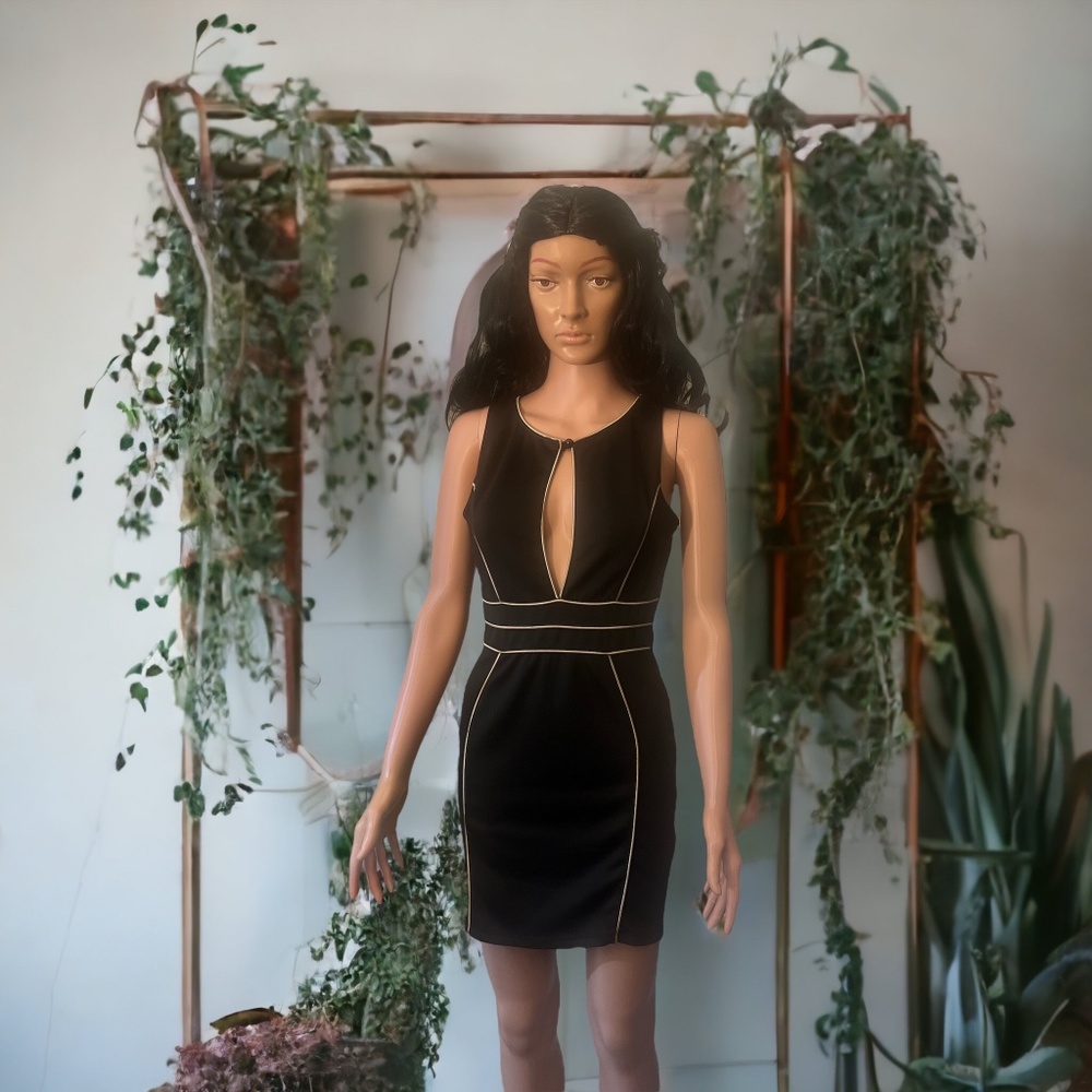 Papaya -Casual/Cocktail Dress- Medium